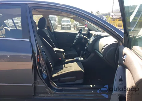 2008 Nissan Altima 2.5/2.5S из США, поврежденный, VIN 1N4AL21E28N539600